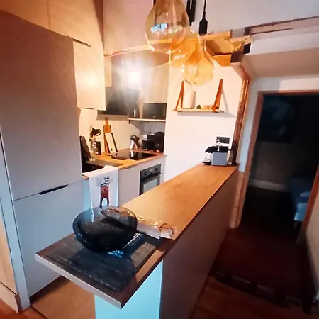 Chalet Les Anglles Hébergement de vacances *