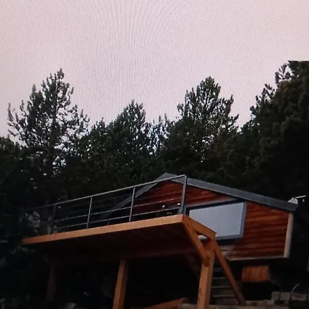 Chalet Les Anglles Tatil Evi
