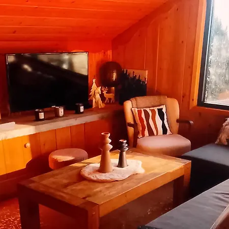 Hébergement de vacances Chalet Les Anglles