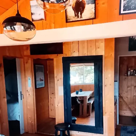 Chalet Les Anglles Hébergement de vacances *