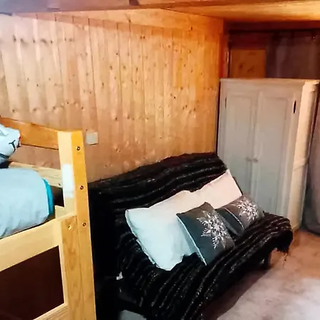 Hébergement de vacances Chalet Les Anglles *