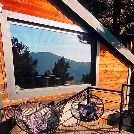 Chalet Les Anglles Hébergement de vacances Les Angles (Pyrenees-Orientales)