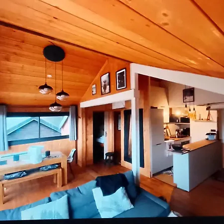 Tatil Evi Chalet Les Anglles Les Angles (Pyrenees-Orientales)