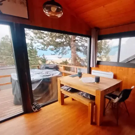 Chalet Les Anglles Hébergement de vacances